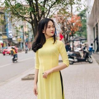 Ao dai lua