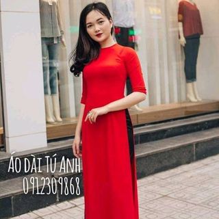Ao dai lua
