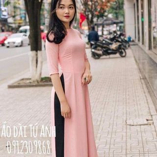 Ao dai lua