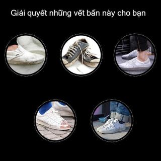 CHAI XỊT GIÀY CAO CẤP SNEAKER giá sỉ