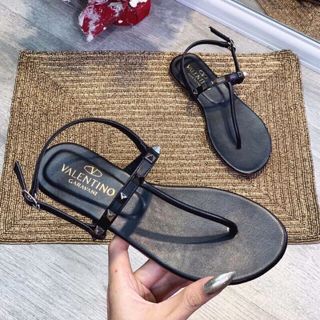 Giày Sandal quai kẹp siêu nhẹ hợp thời trang
