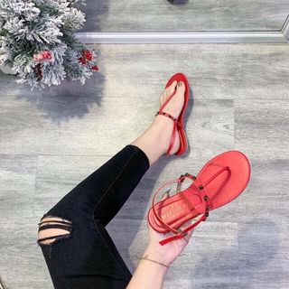 Giày Sandal quai kẹp siêu nhẹ hợp thời trang