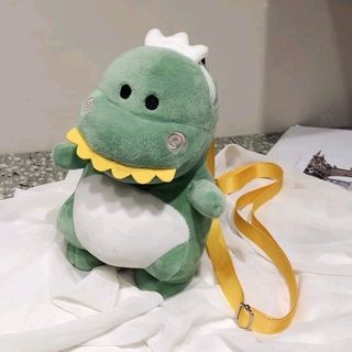 Túi đeo chéo khủng long dễ thương sẵn 2 màu siêu xinh