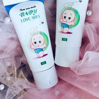 Kem xua muỗi baby love skin