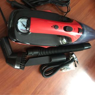 Máy hút bụi kèm bơm lốp