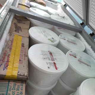 KEM THÁI LAN CREMO HỘP 1 LÍT