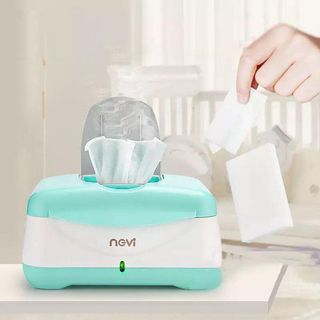 Máy làm ấm khăn giấy ướt Nevi