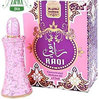 Tinh dầu nước hoa Dubai nội địa Limited Naseem Raqi 12ml