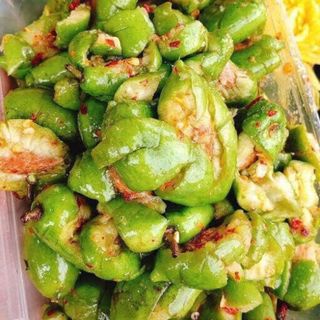 Cà na đập dập