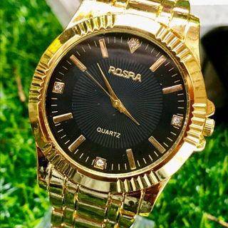 đồng hồ nam Rosa gold