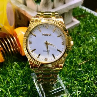 đồng hồ nam Rosa gold
