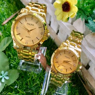 đồng hồ nam Rosa gold