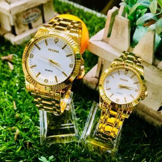 đồng hồ nam Rosa gold