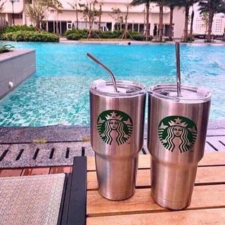 Ly giữ nhiệt Thái Lan starbuck 900ml