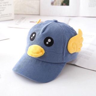 Mũ Vịt Cho Bé Có Tiếng Kêu