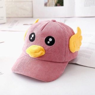 Mũ Vịt Cho Bé Có Tiếng Kêu