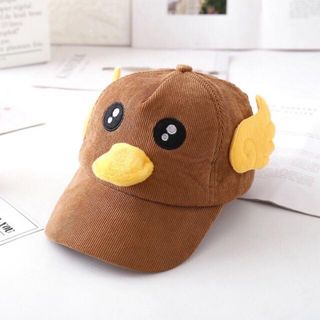 Mũ Vịt Cho Bé Có Tiếng Kêu