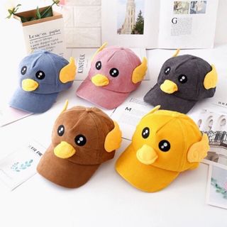 Mũ Vịt Cho Bé Có Tiếng Kêu