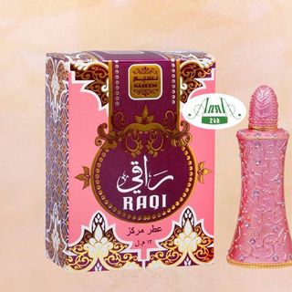 Tinh dầu nước hoa Dubai nội địa Limited Naseem Raqi 12ml