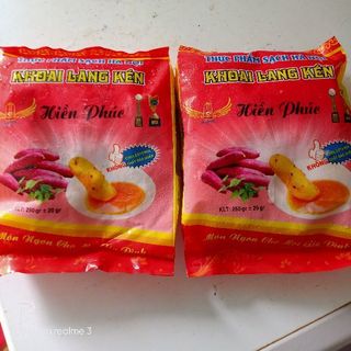 KHOAI LANG KÉN