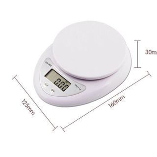 Cân điện tử để bàn wh 5kg