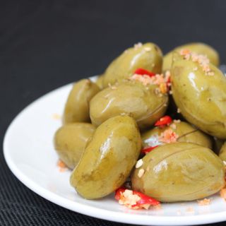 Cà na ngâm