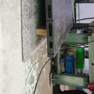 Pallet Coppha Đen Phẳng MỚI - ghép sàn nhựa - MS PLĐ5010 gt SIÊU BỀN - SIÊU RẺ