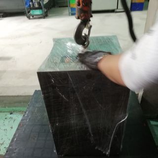 Pallet Coppha Đen Phẳng MỚI - ghép sàn nhựa - MS PLĐ5010 gt SIÊU BỀN - SIÊU RẺ