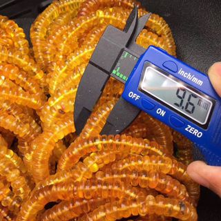 Vòng hổ phách amber