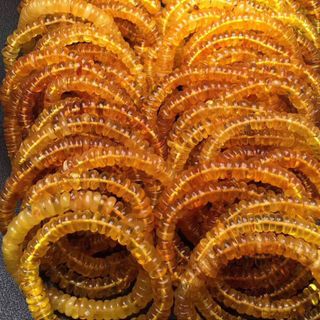 Vòng hổ phách amber