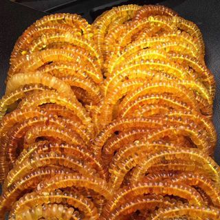 Vòng hổ phách amber