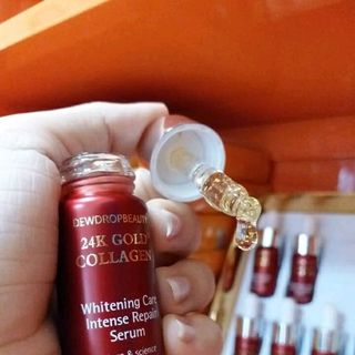 Serum vàng miếng 24k