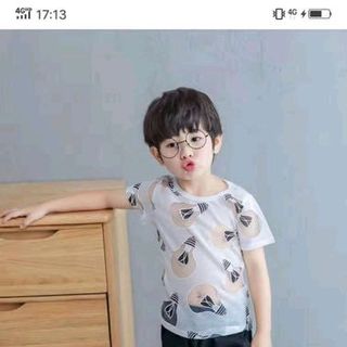 bộ bé trai Quảng Châu