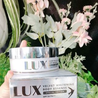 Kem Trắng Da Body Lux