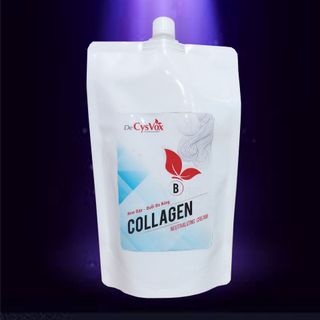 KEM DẬP DUỖI COLLAGEN De CysVox 1000ml NoB giá sỉ