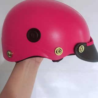 Nón bảo hiểm sơn ốc gr5