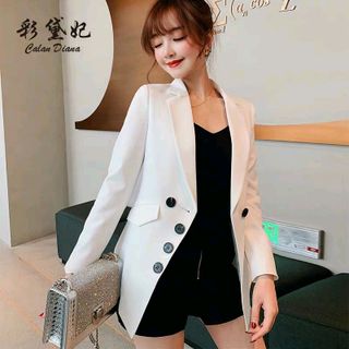 vest công sở