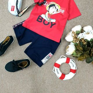 bộ bé trai