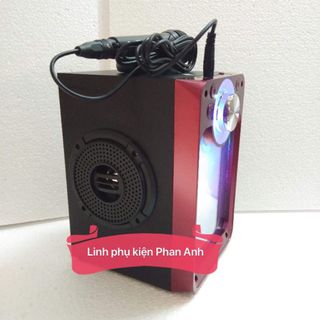 Loa Bluetooth Karaoke MN-03