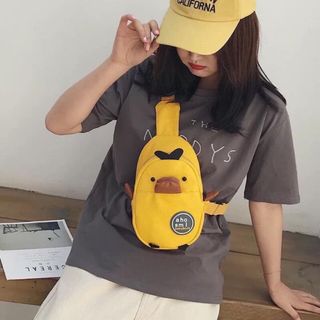 Balo Vịt Cho Bé Và Mẹ