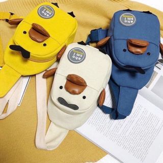 Balo Vịt Cho Bé Và Mẹ