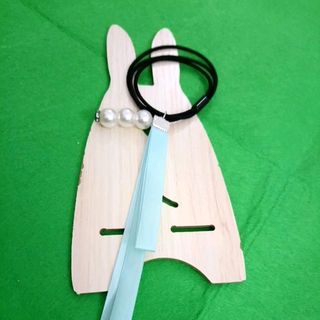 cột tóc nhiều màu mẫu mới