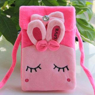 túi đeo chéo hoạt hình rất nhiều mẫu dễ thương