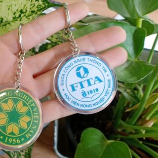móc khóa nhựa dẻo