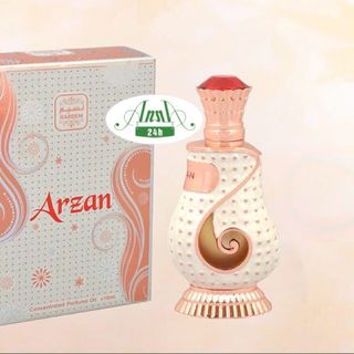Tinh dầu nước hoa Dubai nội địa Limited Naseem Arzan 16ml