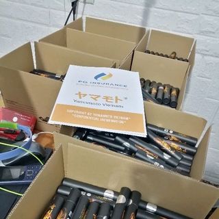 viên nén tiết kiệm nhiên liệu yamamoto
