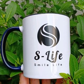 quà tặng doanh nghiệp - cốc sứ in logo