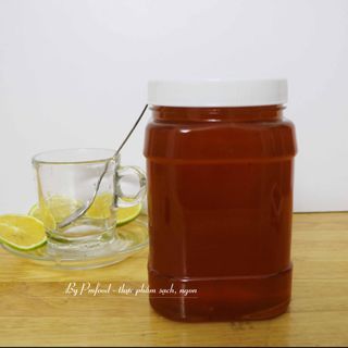 Mật ong nguyên chất hoa cà phê