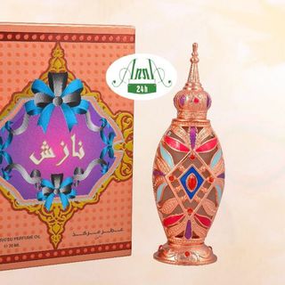 tinh dầu nước hoa dubai Nội địa Nazish 20ml