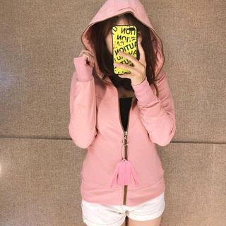 Da cá chống nắng trơn túi trong xỏ ngón cổ cao